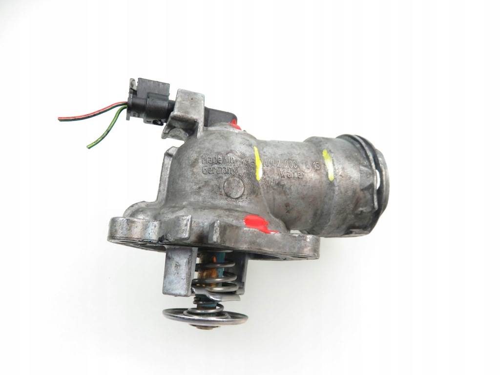 фото №5, Корпус термостата mercedes w212 a6422001615