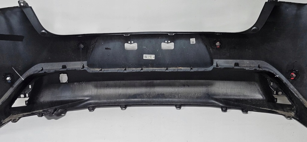 фото №11, Бампер задняя накладка lexus ux 18- pdc 52159-76130