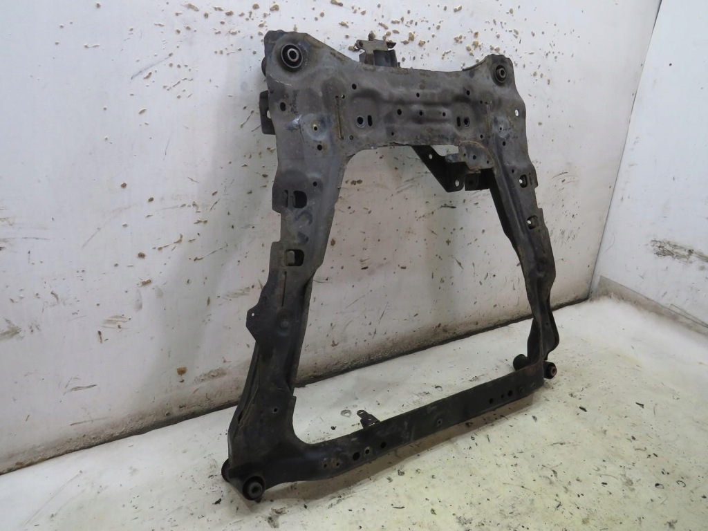 фото №6, Подрамник подрамник перед x-trail iii t32 1.6 dci