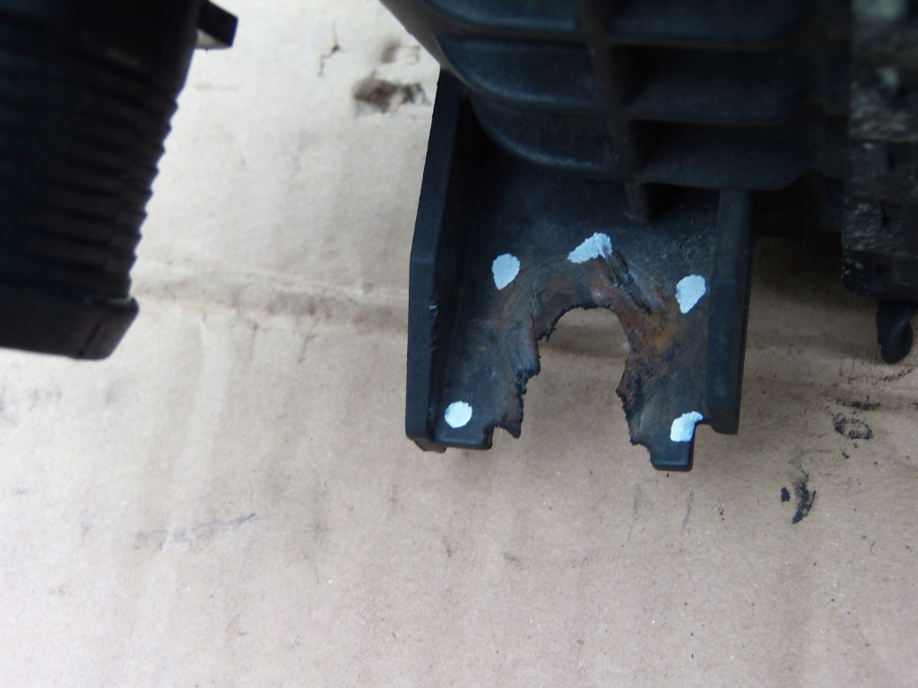 Купить Интеркулер 8v619l440ac ford focus mk2 рестайлинг  1.6 tdci hb