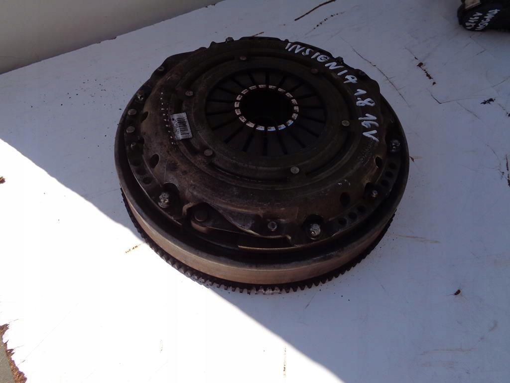 фото №1, Зчеплення двомасовий opel insignia 1.8 16v