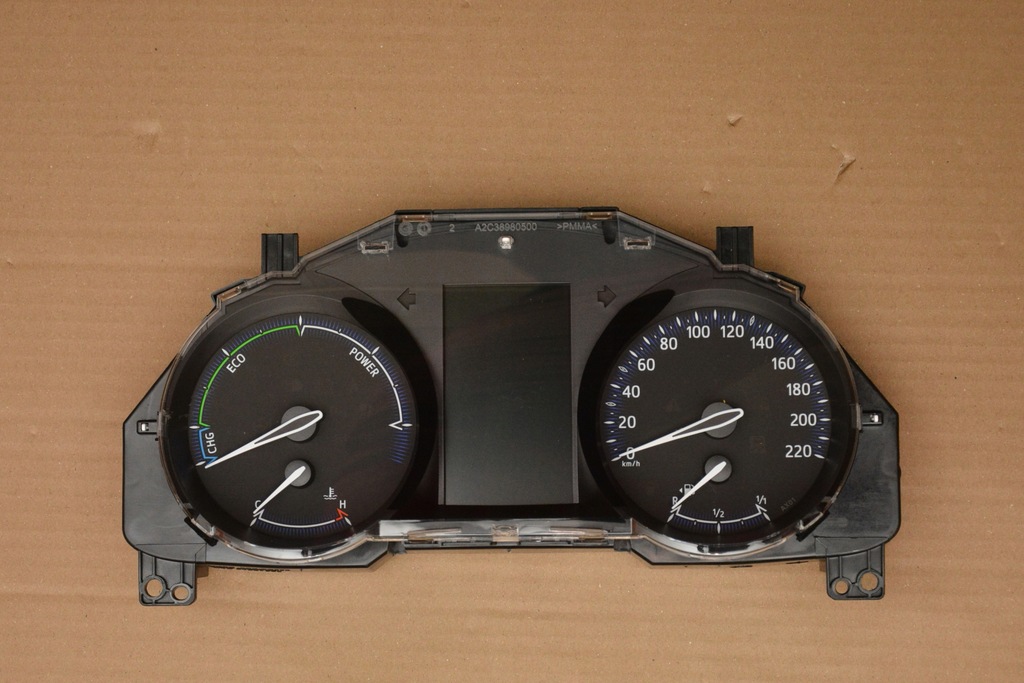 фото №1, Лічильник прилади toyota chr гібрид