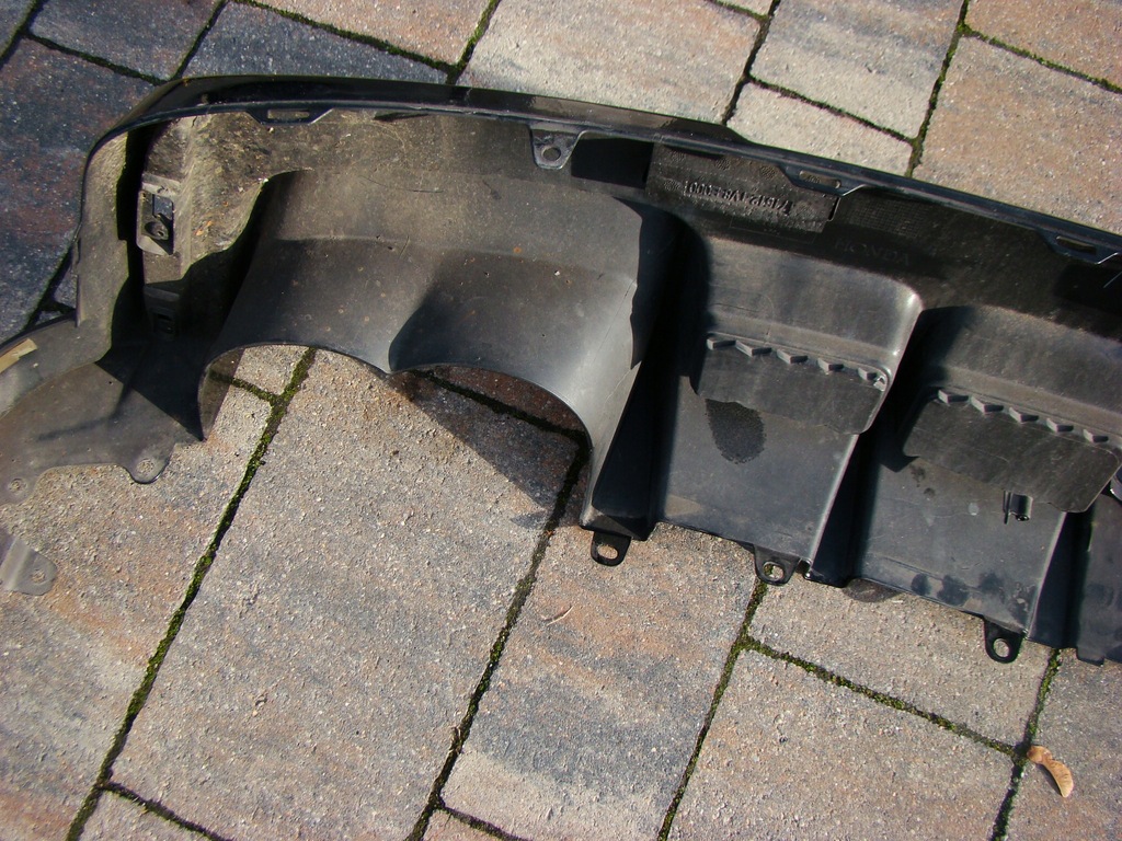 фото №8, Honda civic ix type бампер задняя задний