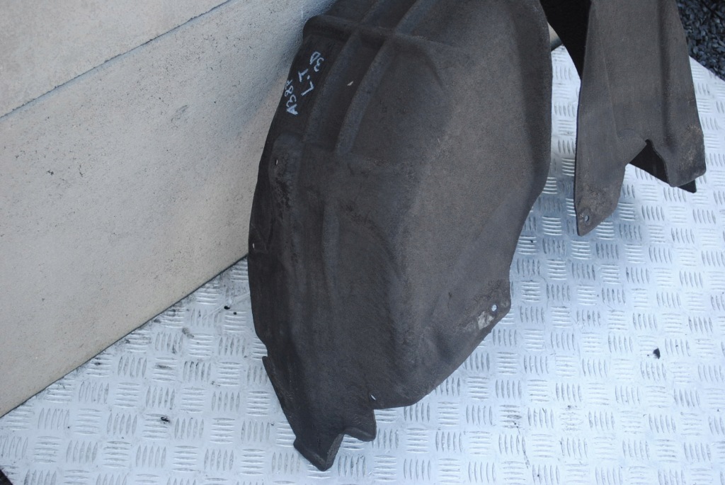 фото №3, Підкрилок ліва задні audi a3 8p 3 двері