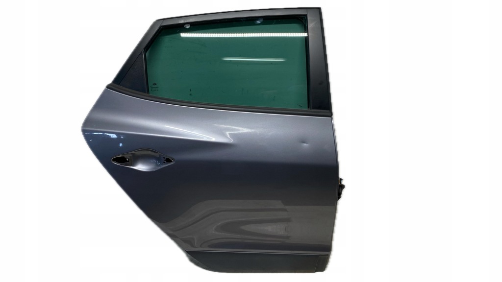 фото №1, Hyundai ix35 дверь молдинг правое правый задняя задние zar 10-15