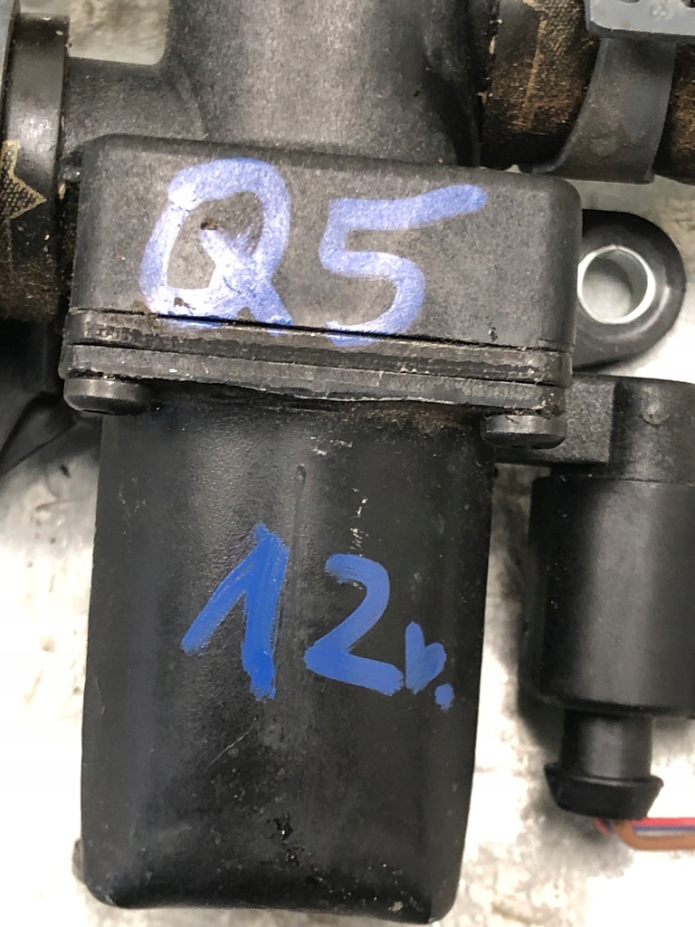 фото №5, Клапан електромагнітний audi q5 1t0820036d