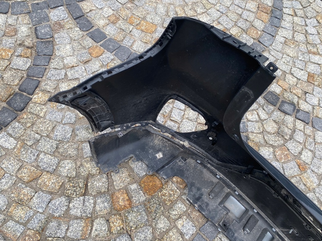 фото №12, Kia niro i lift бампер накладка спойлер задняя pdc 86612-g5500 оригинал