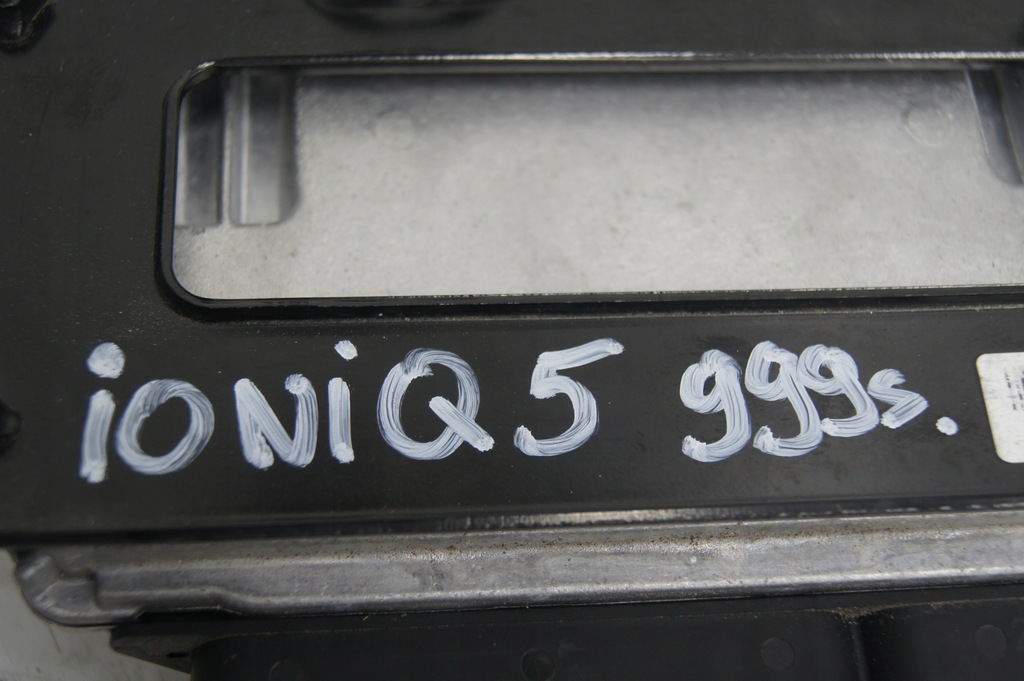 фото №8, Блок керування двигуна ioniq 5 електрик