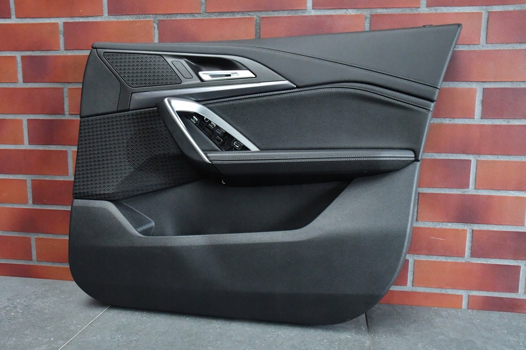 фото №6, Обивка дверь правая перед обшивка дверь bmw x2 u10