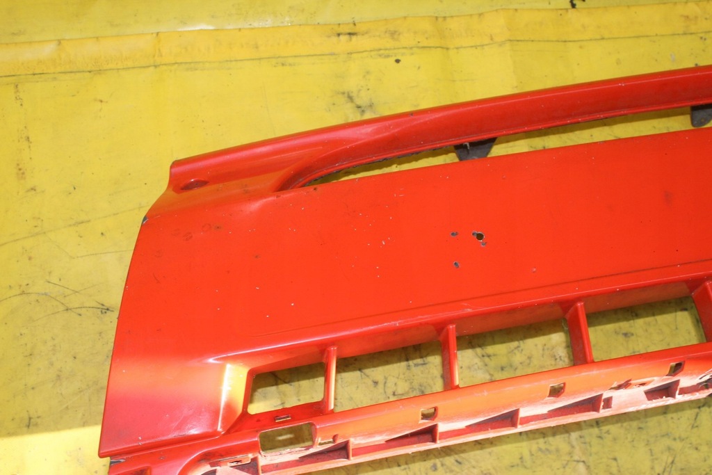 фото №6, Середина бампера передній ducato iii фарбований