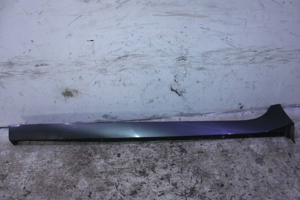 фото №1, Поріг молдинг поріг накладка поріг jaguar xe x760