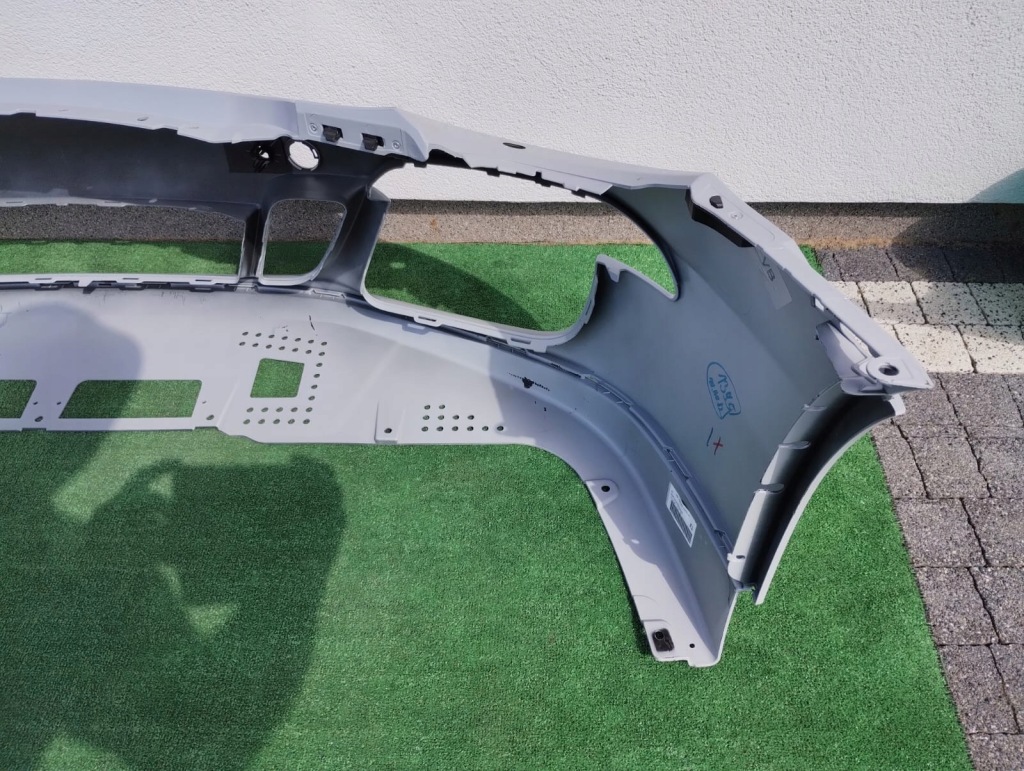 Бампер перед porsche 911 991 99150598200 aero kit оригинальный номер новый giełda poznań Цена