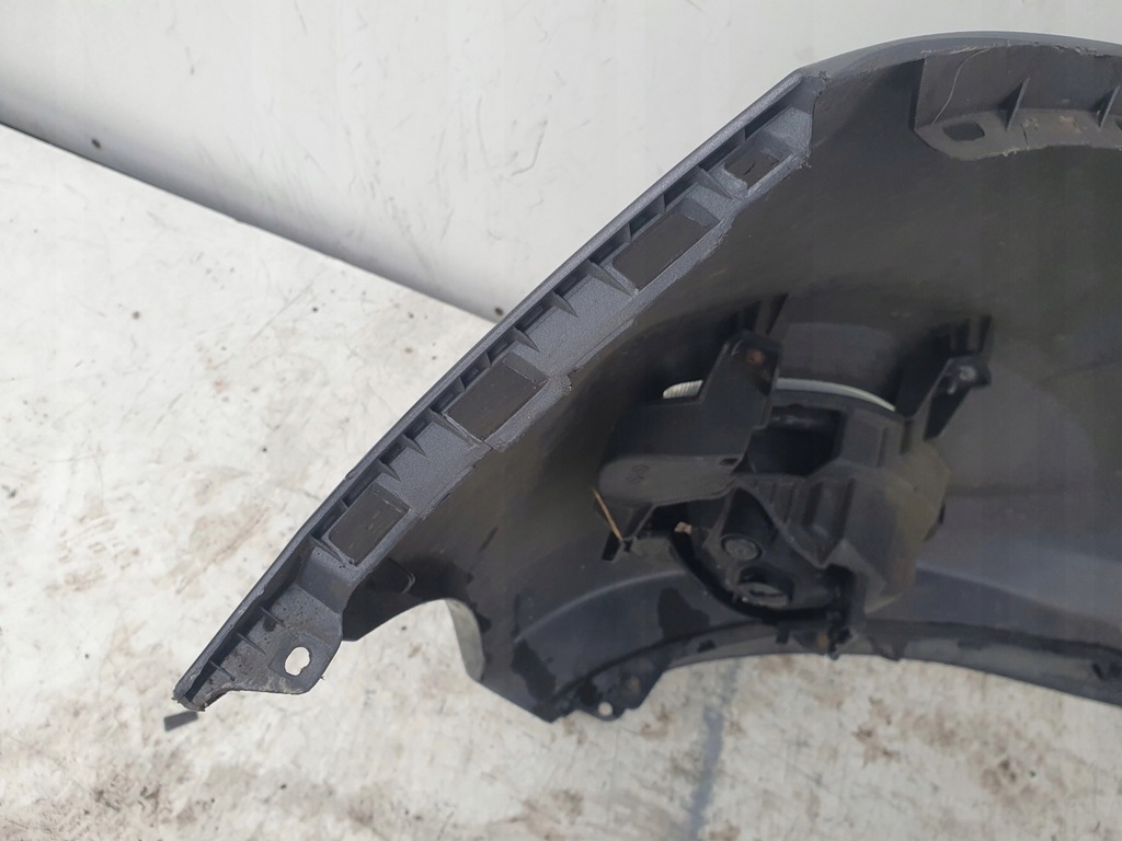 фото №10, Hyundai 1 i10 010-013 lift бампер перед передній