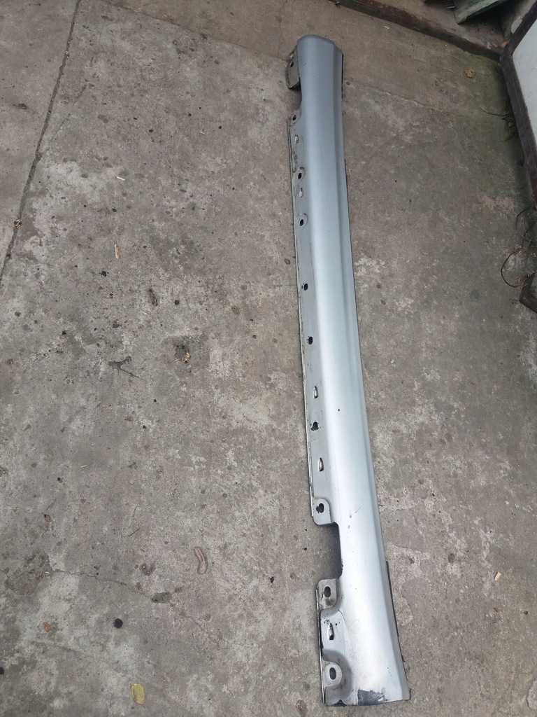 фото №1, Молдинг поріг накладка права mercedes w203 coupe