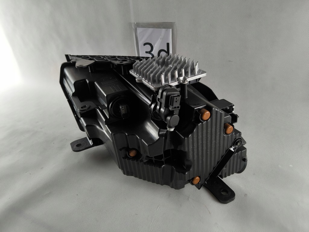 фото №9, Jeep compass ii lift full led лівий фара лампа kompletny 52239439