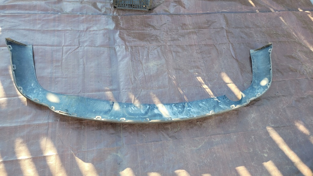 фото №8, Fiat freemont спойлер бампера задня накладка-спойлер накладка / 1379