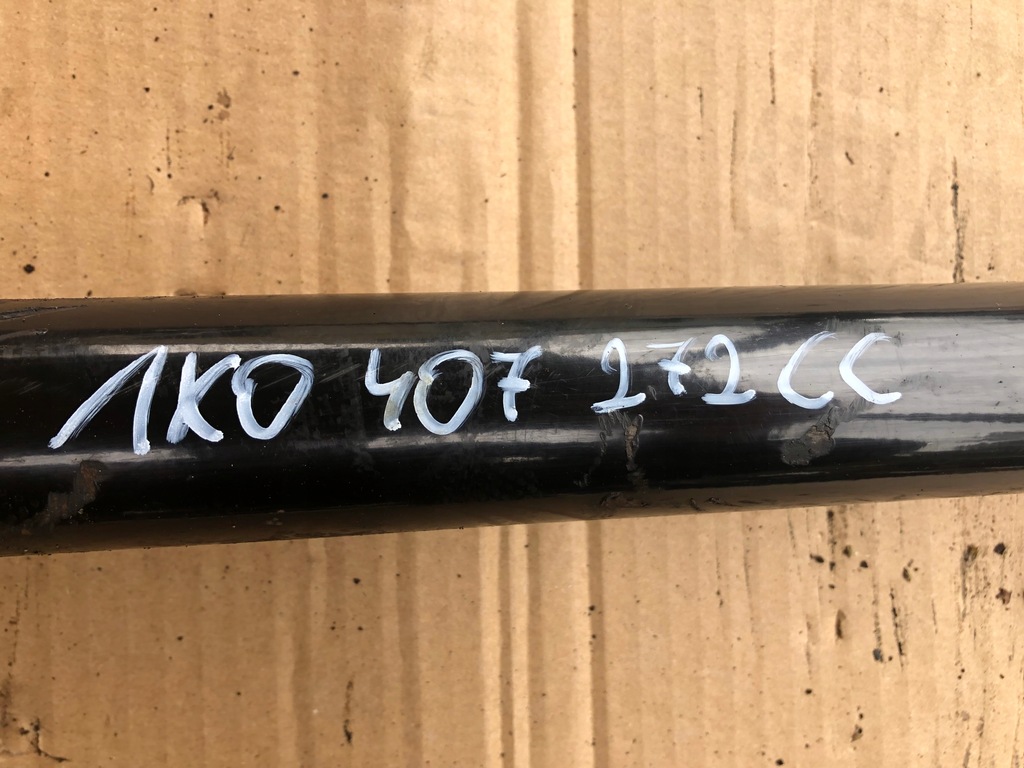 фото №5, Привідний вал права vw skoda audi 1k0407272cc