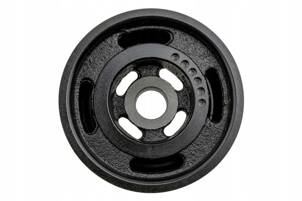 фото №12, Шкив коленчатого вала коленчатого ford 1.4 1.6ti focus 2