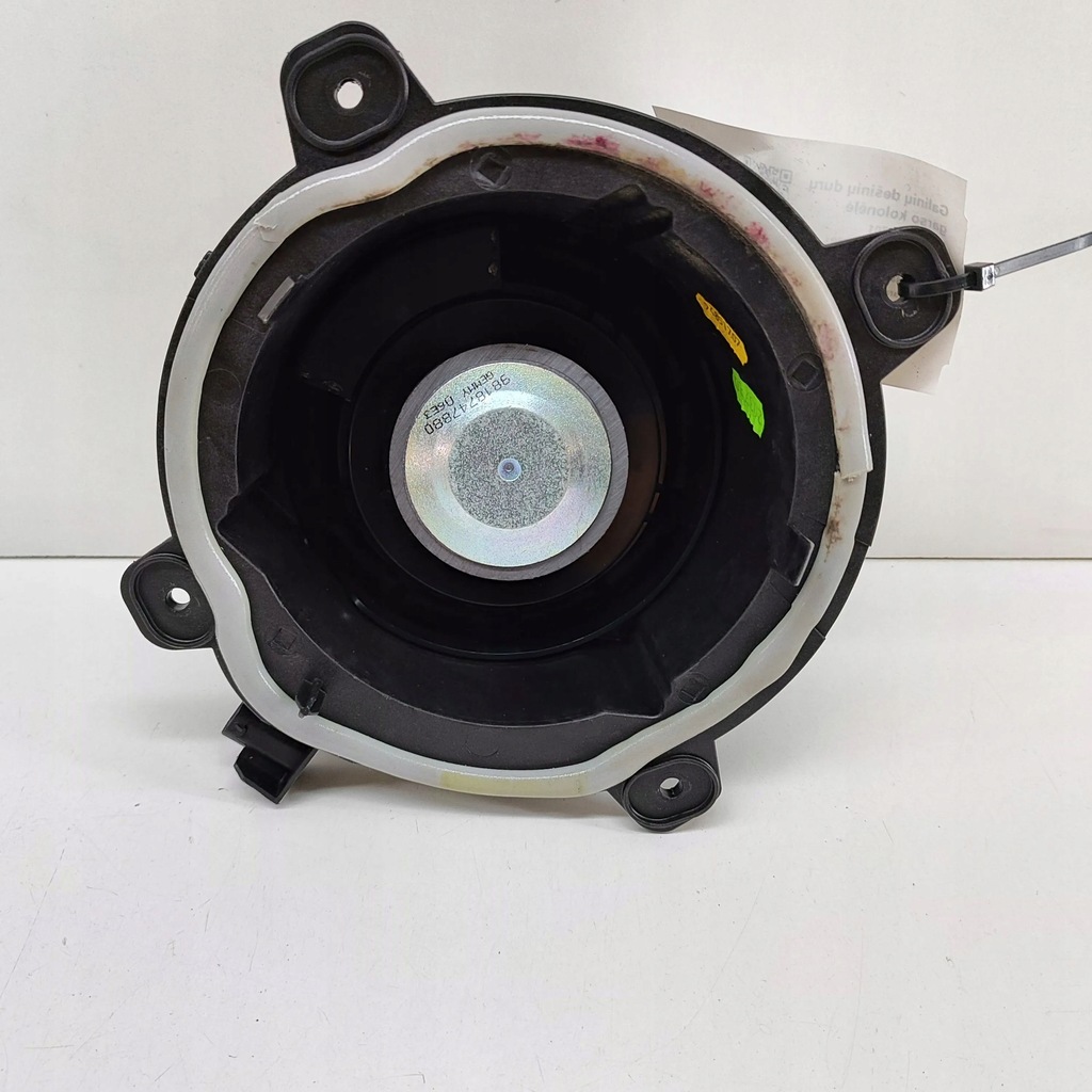 фото №5, Opel mokka b 2023 динамик дверь задних