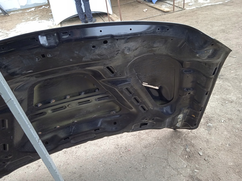 фото №6, Dodge ram sport 09-18 капот