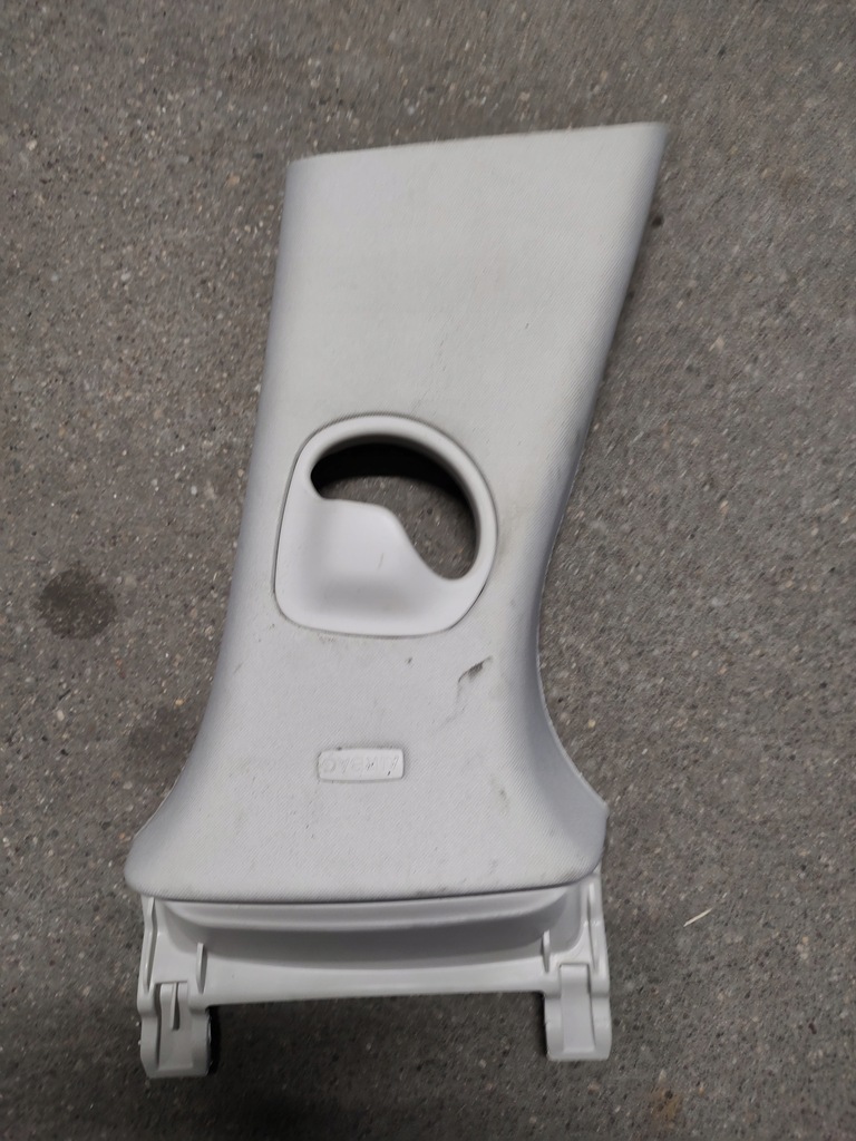 фото №1, Jaguar f-pace обшивка корпус защита стойка заглушка правая