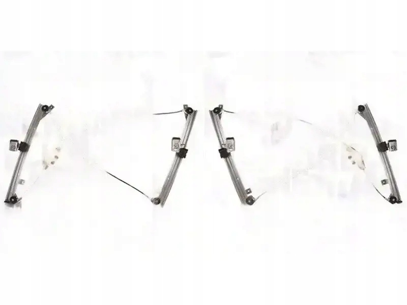 фото №1, 2x подъемники окон magneti marelli перед l+p do vw golf 5, golf v