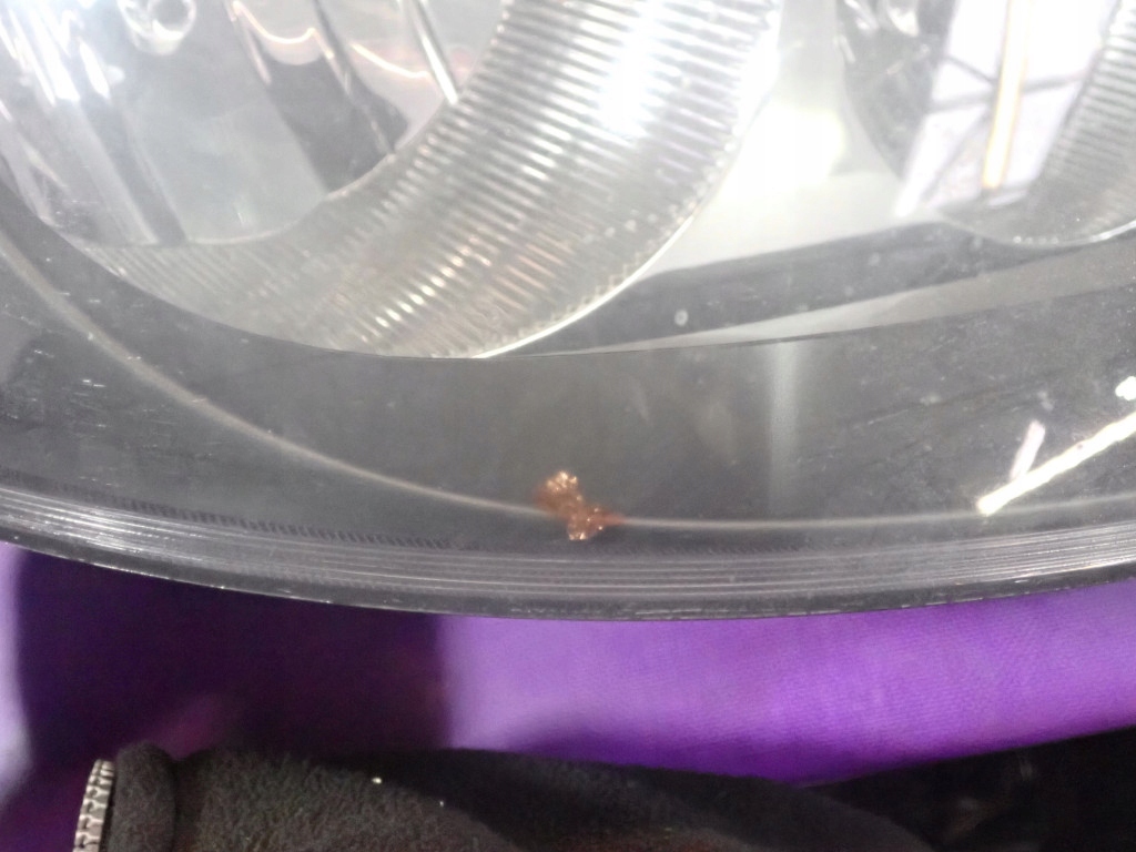 фото №9, Renault clio ii thalia i lift fl 01-05 лампа фара правый 8200228792