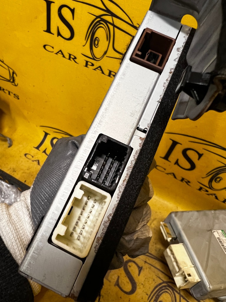 фото №4, Модуль блок управления аудио lexus rx 450h iii 3 al10