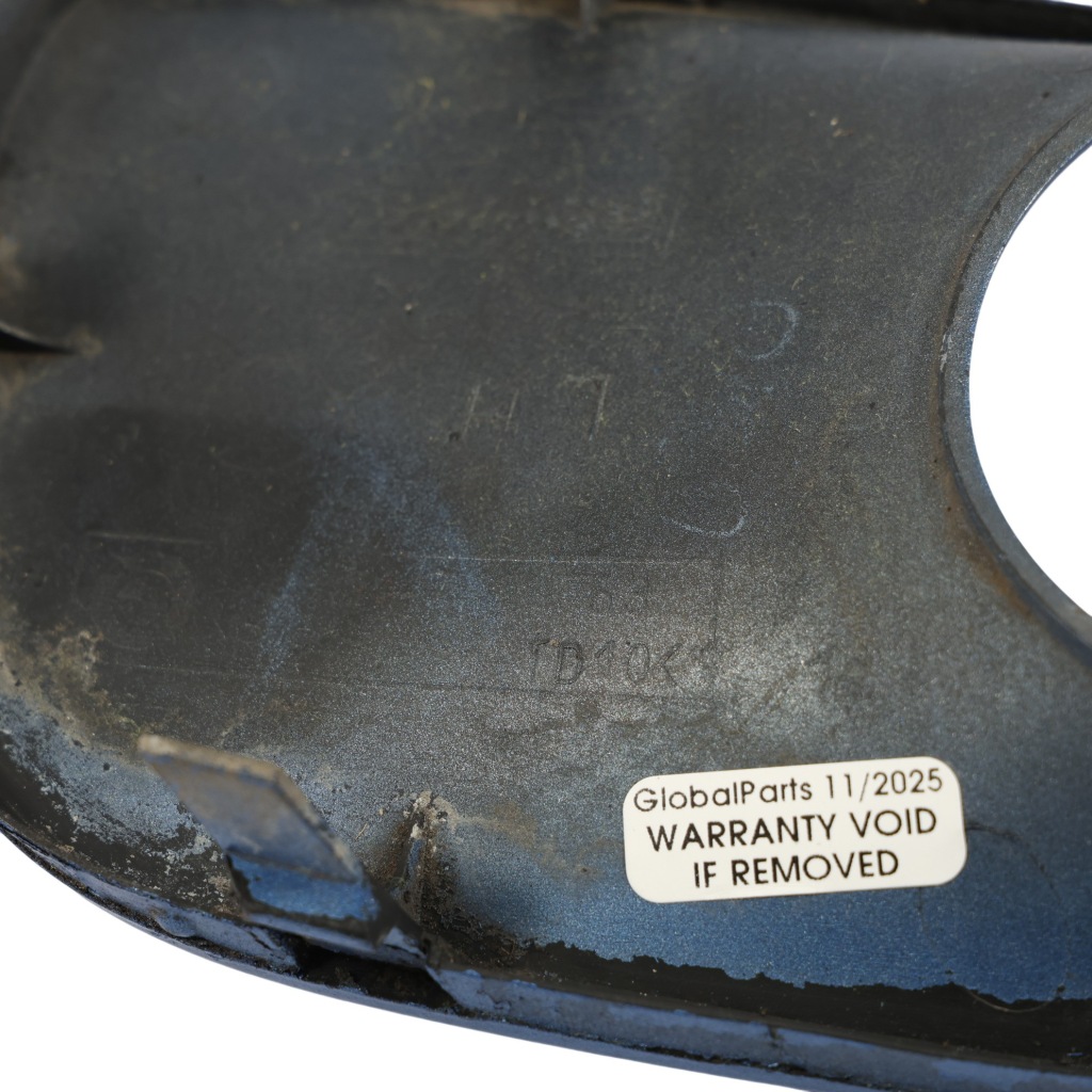 фото №13, Bmw x5 e53 захист молдинг бампера правий перед estoril niebieski - 335