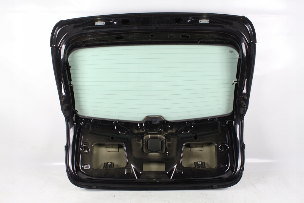 фото №12, Кришка багажника багажника скло кришки seat altea lift 09-15