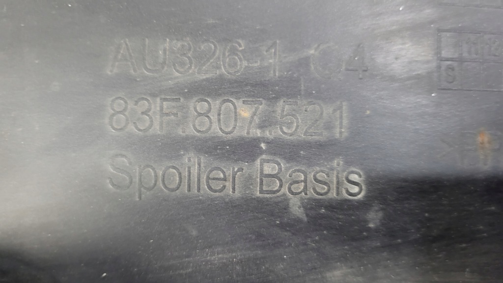 фото №13, -бампер задня задній audi q3 ii sportback 20-