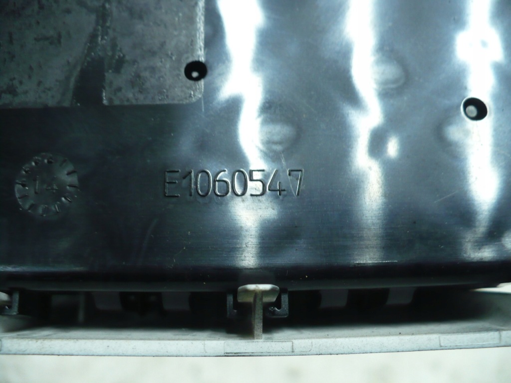 фото №4, Панель переключателей mini countryman s r60 e1060547 2.0