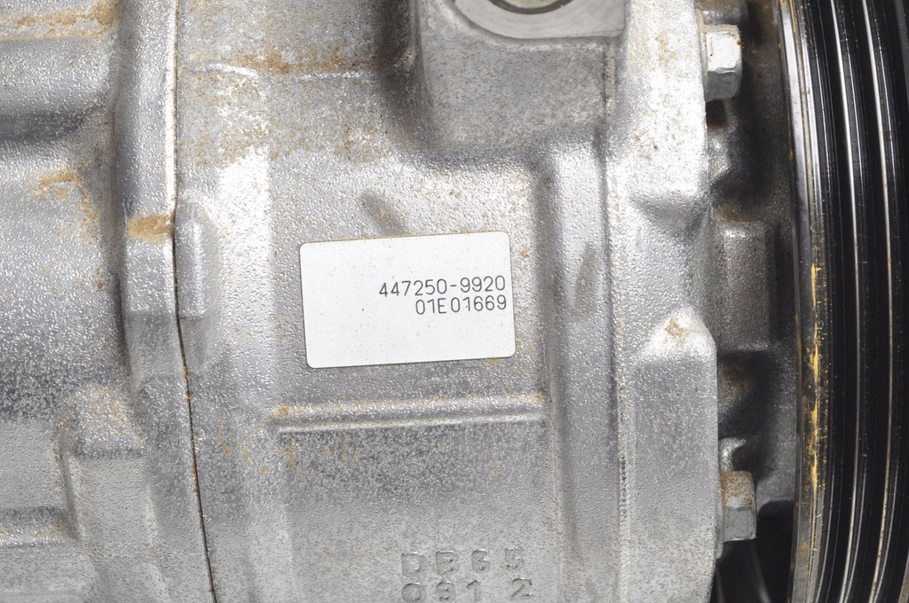 фото №6, Volvo v90 s90 компрессор кондиционера p0 32275742 447250-9920