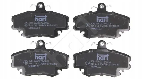 фото №1, Hart 215 214