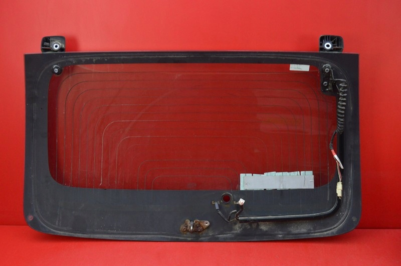 фото №9, Стекло задняя задняя peugeot 107 3d 05-08