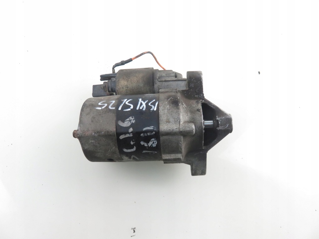 фото №7, Стартер renault megane ii 1.4 16v 8200266777