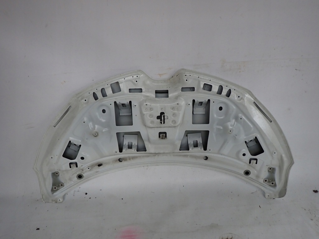 фото №15, Renault scenic iv 2016- капот крышка двигателя