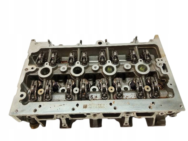 фото №14, Головка комплектная 05e103404g 1.5 tsi tfsi 12 tyś km skoda karoq i 2017-