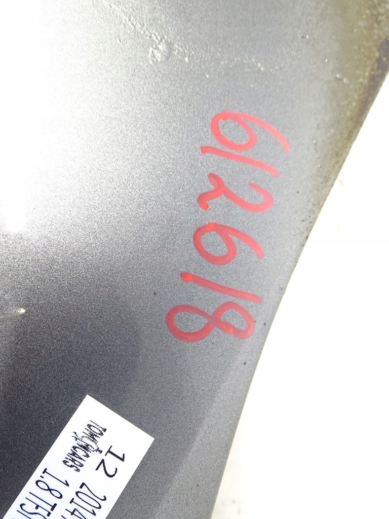 фото №12, Крила лівий перед передній audi a3 8v 5d sedan lx7r