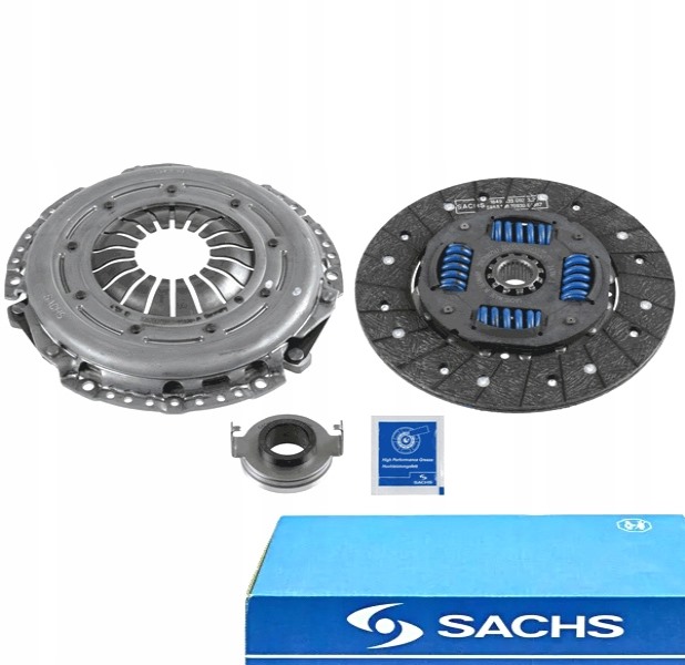 фото №1, Sachs 3000 950 006 набор сцепление