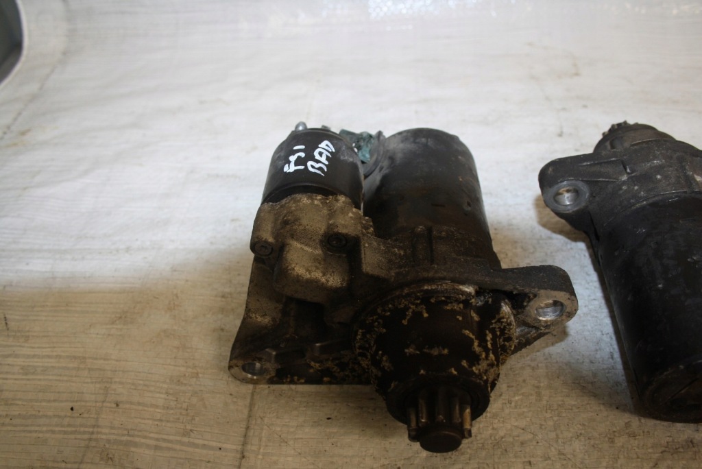 Стартер vw golf 4 bora 1.6 fsi bad 110km ideal в Україні