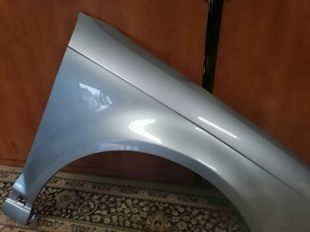 фото №6, Крила правий audi a3 8p lift ly5j оцинковка