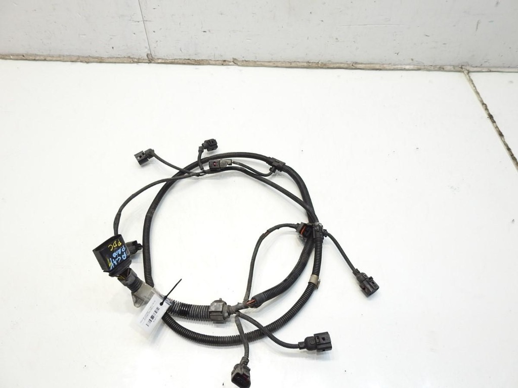 фото №7, Жгут электропроводка pdc перед porsche cayenne i 7l5971095c