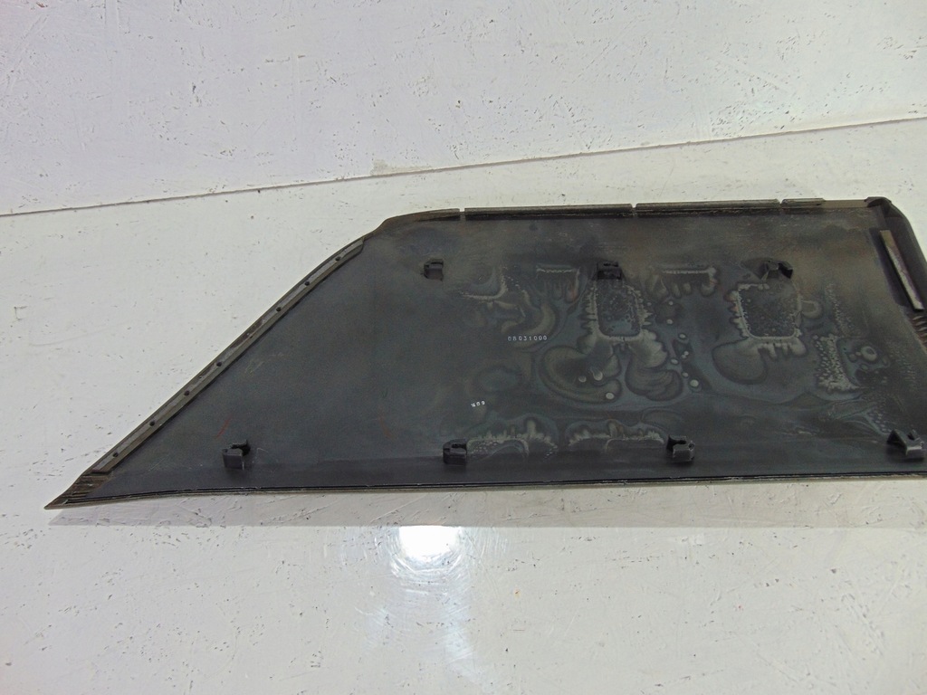 фото №5, Молдинг накладка двері лівий задня koleos 08r tedxa