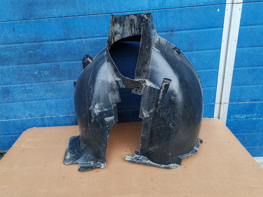 фото №1, Combo e partner iv rifter подкрылок левый перед