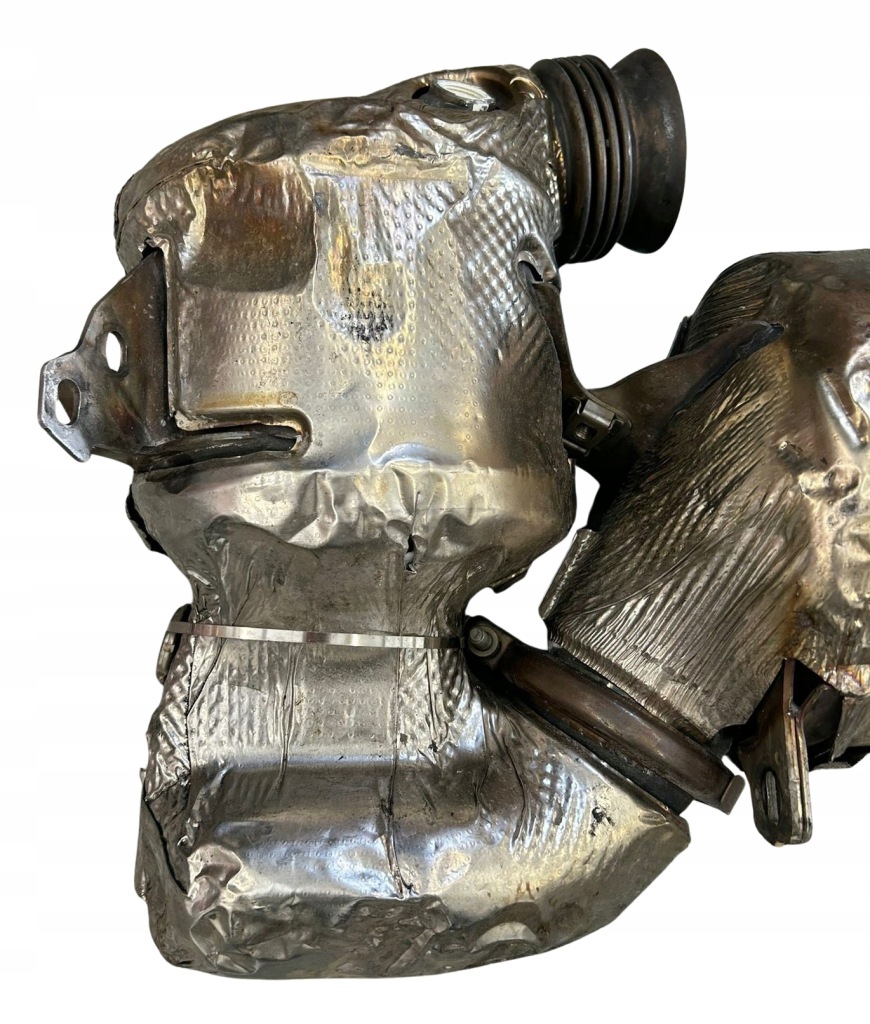 фото №9, Катализатор dpf mercedes a6541406500