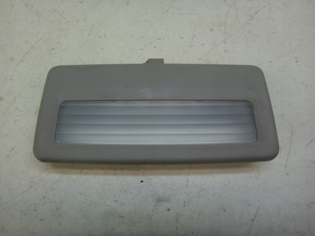 фото №1, Лампа стельовий bmw f01 f02 f07 f10 f11 сіра