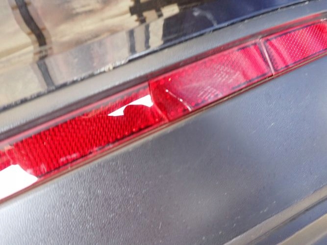 фото №11, Vw tiguan ii 15- бампер задний задняя