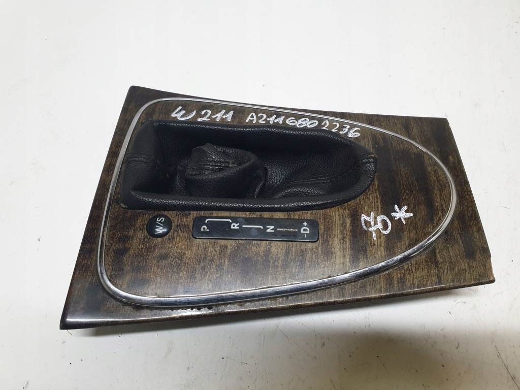 фото №1, Рамка домкрата перемикання передач mercedes-benz w211 a2116802236