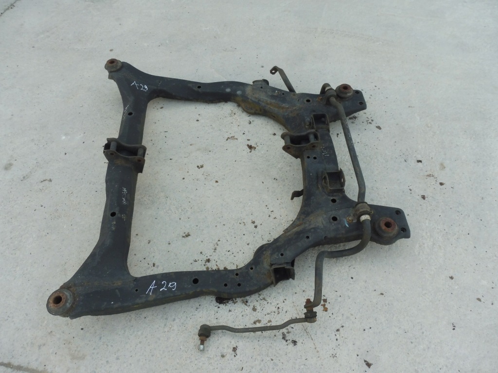 фото №1, Подрамник, подрамник, балка перед nissan maxima a34